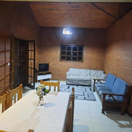 Recanto Alvorada - Casa De Campo Санту-Антониу-ду-Пиньял Экстерьер фото