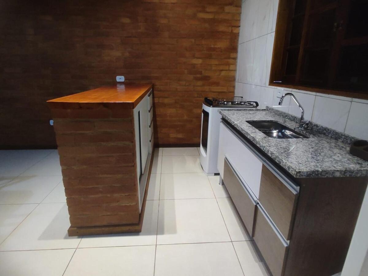 Recanto Alvorada - Casa De Campo Санту-Антониу-ду-Пиньял Экстерьер фото