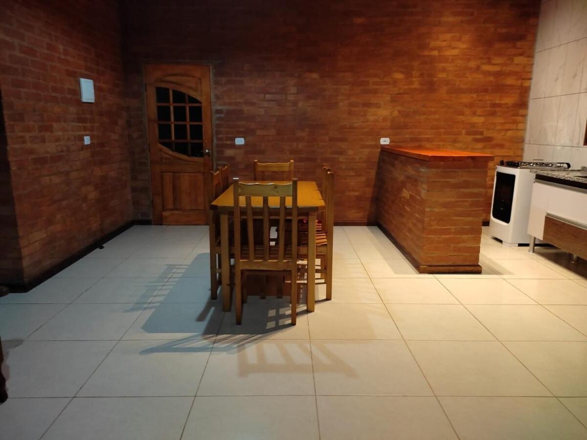 Recanto Alvorada - Casa De Campo Санту-Антониу-ду-Пиньял Экстерьер фото