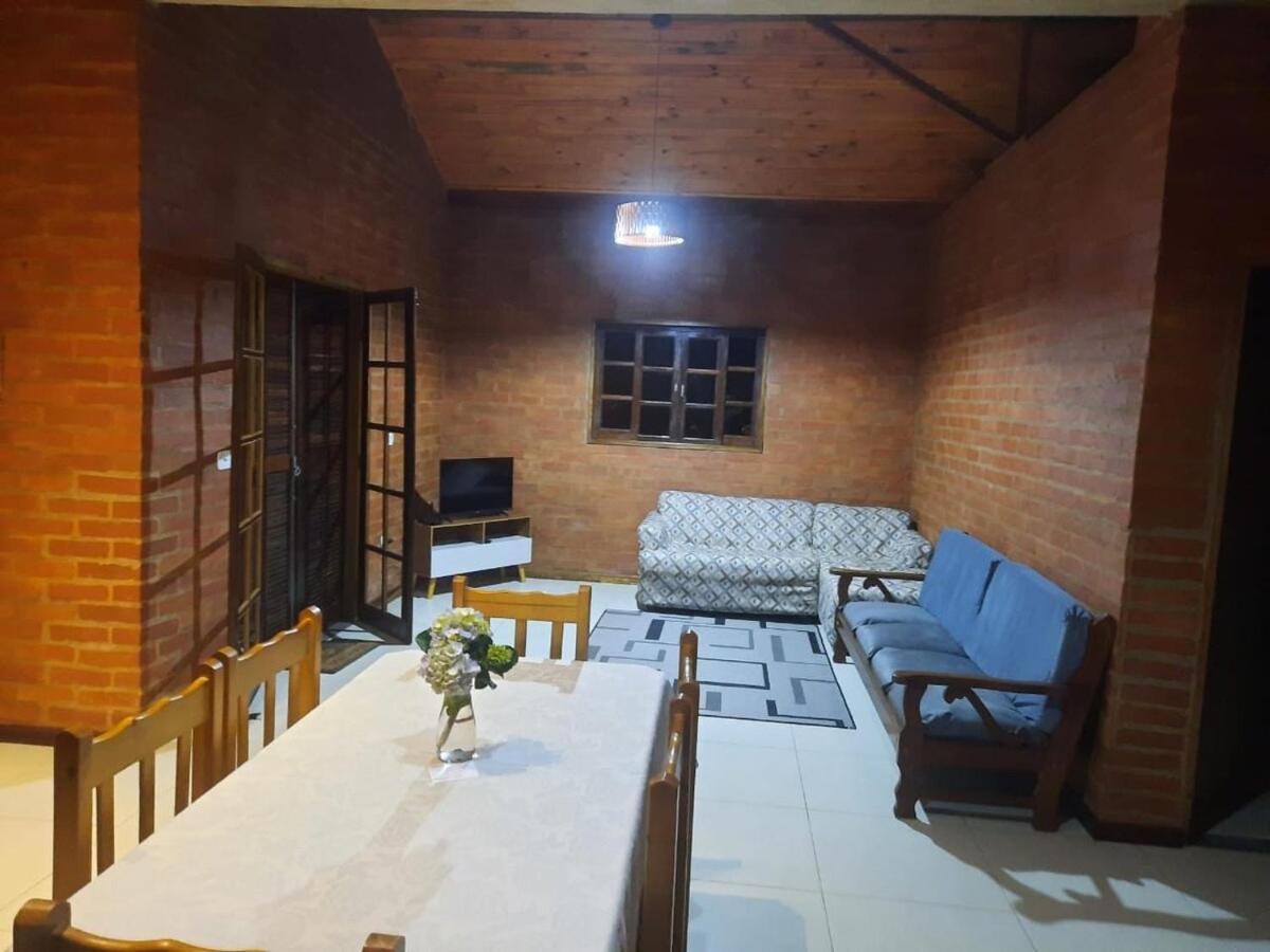 Recanto Alvorada - Casa De Campo Санту-Антониу-ду-Пиньял Экстерьер фото