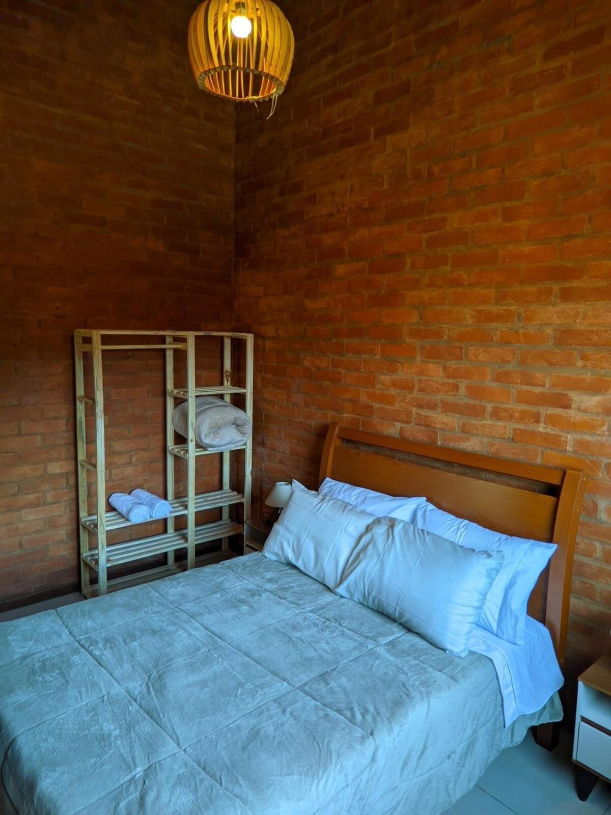 Recanto Alvorada - Casa De Campo Санту-Антониу-ду-Пиньял Экстерьер фото