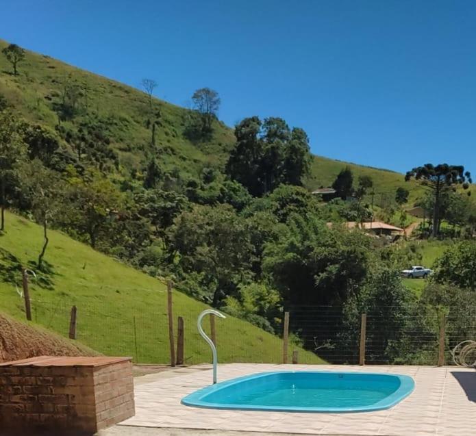 Recanto Alvorada - Casa De Campo Санту-Антониу-ду-Пиньял Экстерьер фото