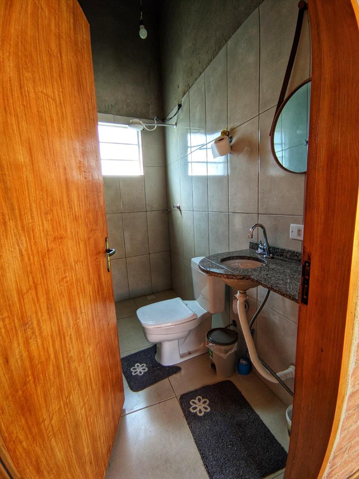 Recanto Alvorada - Casa De Campo Санту-Антониу-ду-Пиньял Экстерьер фото