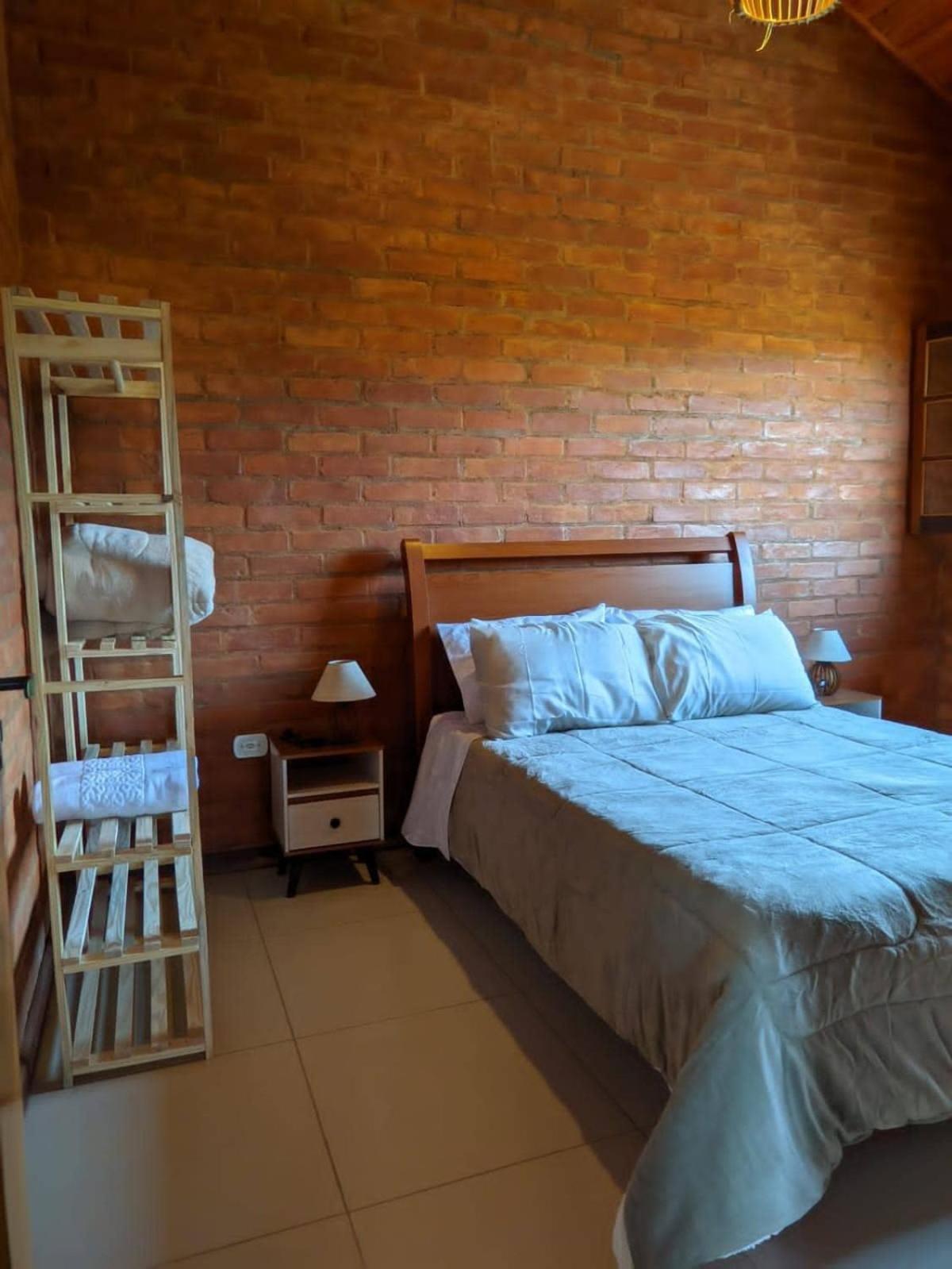 Recanto Alvorada - Casa De Campo Санту-Антониу-ду-Пиньял Экстерьер фото