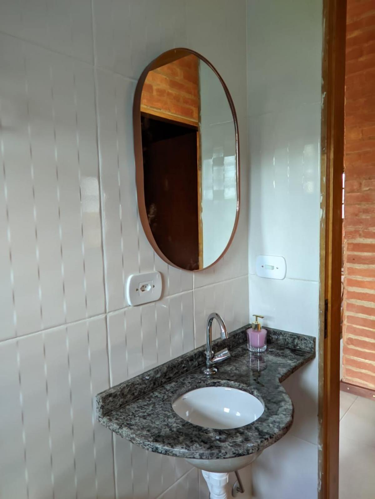 Recanto Alvorada - Casa De Campo Санту-Антониу-ду-Пиньял Экстерьер фото