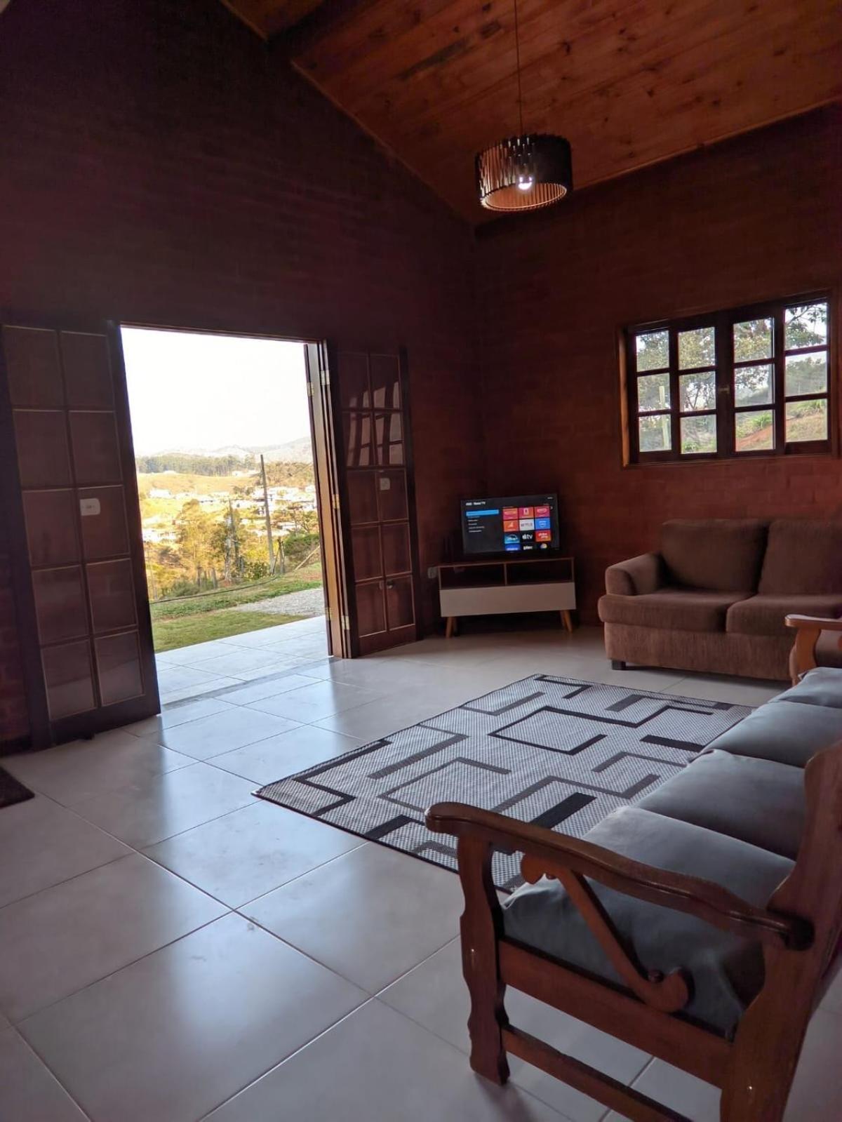 Recanto Alvorada - Casa De Campo Санту-Антониу-ду-Пиньял Экстерьер фото