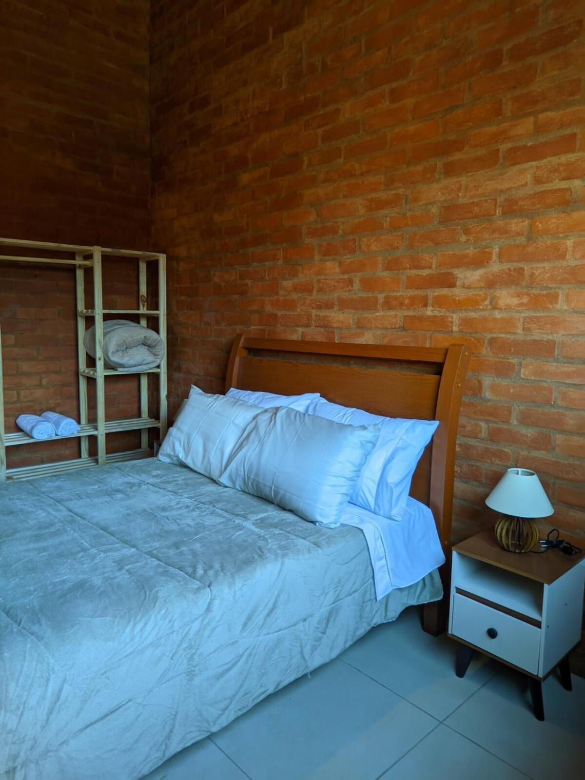 Recanto Alvorada - Casa De Campo Санту-Антониу-ду-Пиньял Экстерьер фото