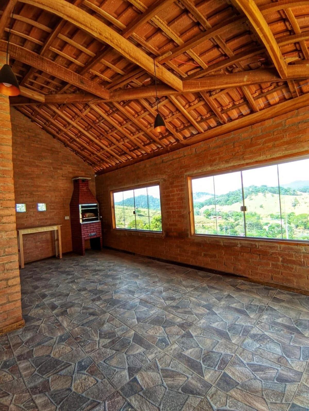 Recanto Alvorada - Casa De Campo Санту-Антониу-ду-Пиньял Экстерьер фото